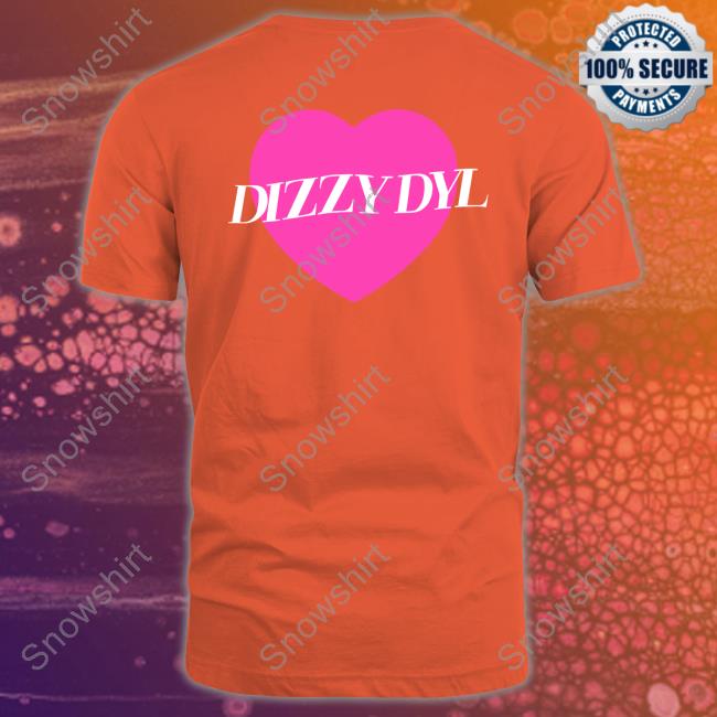 Dizzy Dyl Merch Spread The Love TankTop Dizzydyl Spread The Love T Shirt