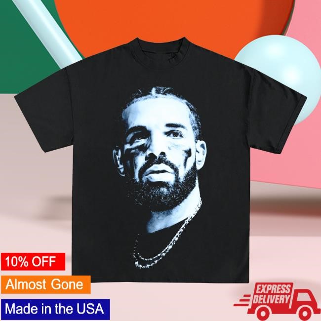 Official Icy Shop Merch Drake Icy Exclusive Graphic Hot Shirt