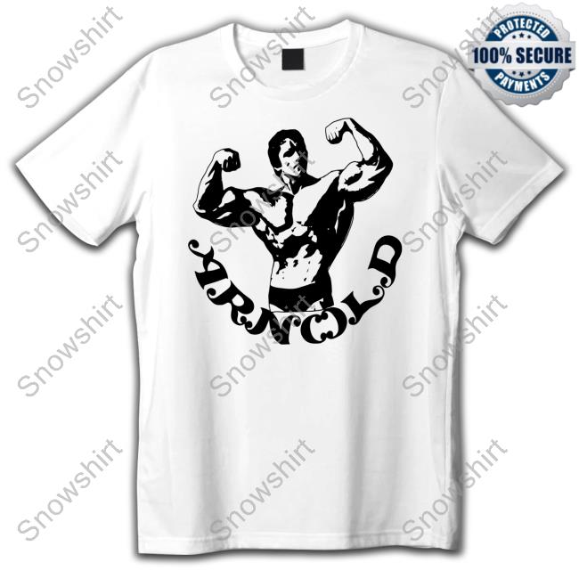 Arnold's Pump Club Arnold Shirt