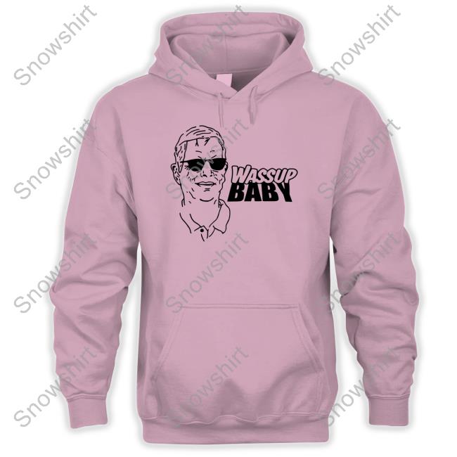 Norv Turner Wassup Baby Crewneck Sweatshirt Norv Turner Wassup Baby Shirts
