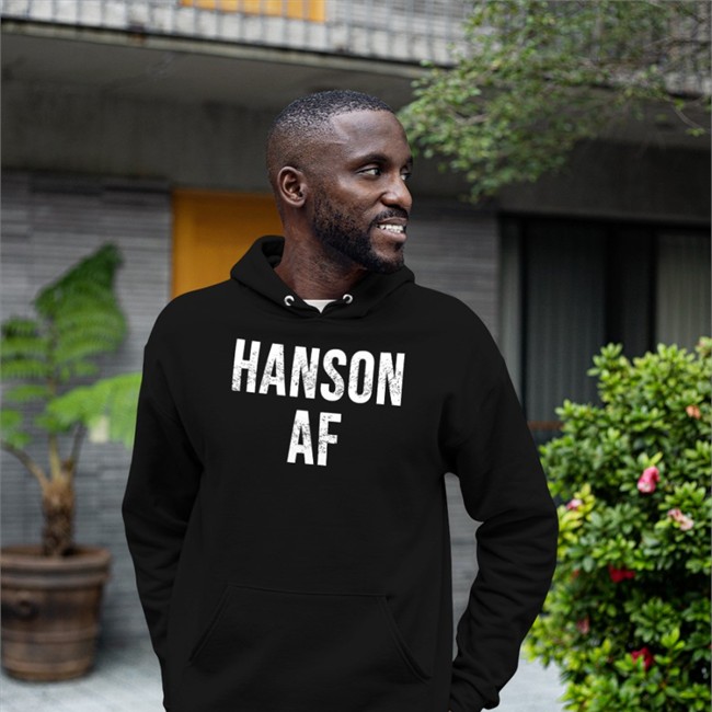 Hanson Af T Shirt Hansonmusic Hanson Af Shirts Hansonmusic