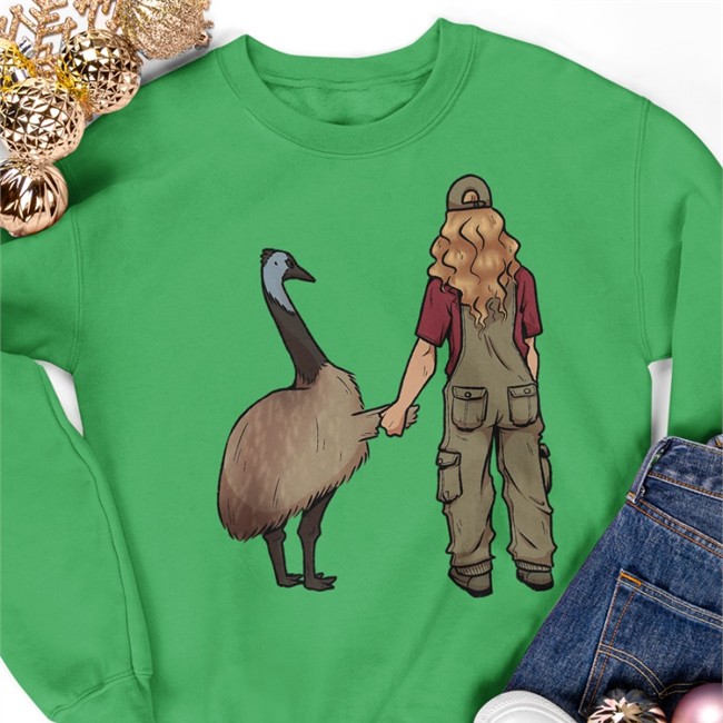 Emmanuel You’Re My Best Friend Hoodies Eco Sister