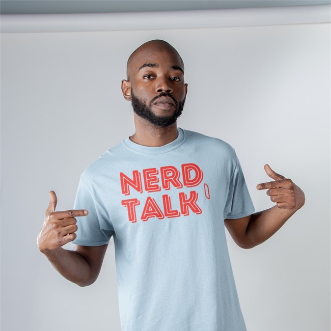 Nerd Talk Naija Podcast Hoodie