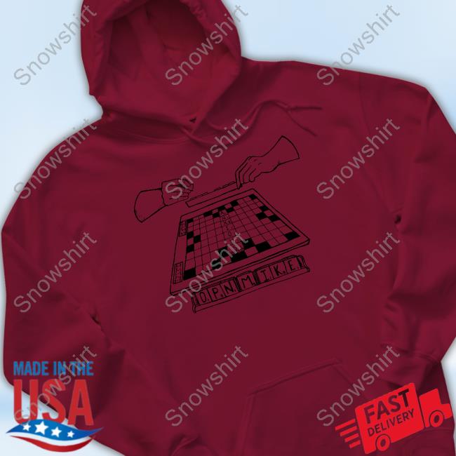Official Central Merch Open Mike Eagle Scrabble Crewneck Open Mike Eagle Scrabble Shirt