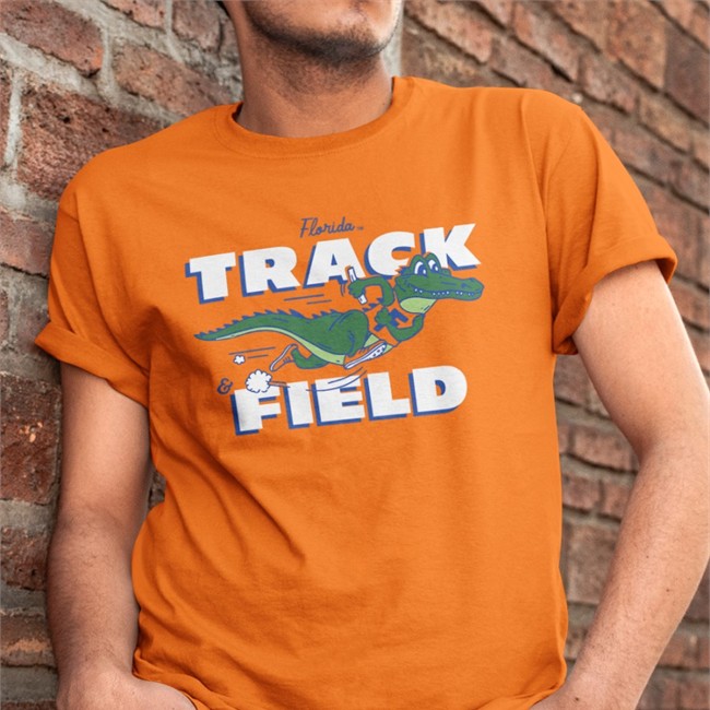 Track Field T Shirt Florida Track & Field Hoodie