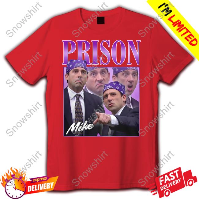 Prison Mike T Shirt