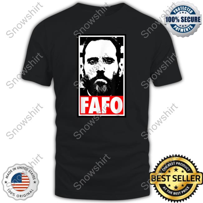 The Jack Smith Fafo T Shirts