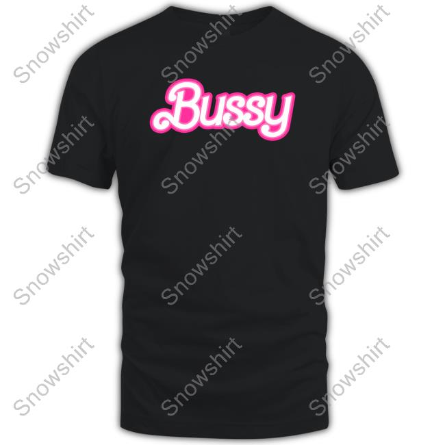 Allie Katch Hi Bussy Crewneck Sweatshirt