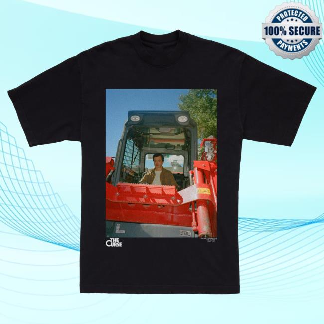 Official A24 Merch Store A24 Films Online Ceramics X The Curse Bulldozer New Shirt A24 Shop