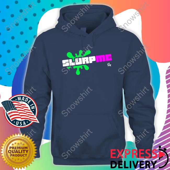 Slurpme SIK Long Sleeve Tee Official Slurpme SIK Shirt