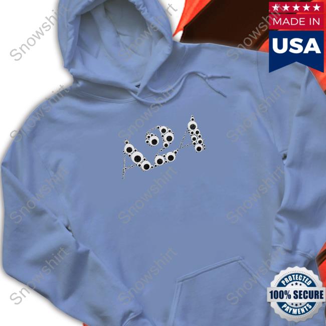 Official Everything Everywhere All At Once Merch Black Googly Eye Puff Logo Hoodie Everything Everywhere All At Once Black Googly Eye Puff Logo Hoodie