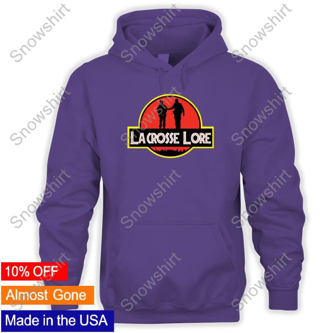 Code Blue Cam Lacrosse Lore Shirts Code Blue Cam Merch Lacrosse Lore Crewneck Sweatshirt Bunkerbranding