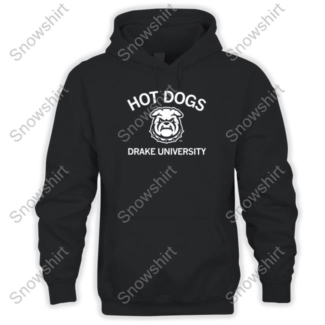 Official Griff Drake Hot Dogs Hoodies