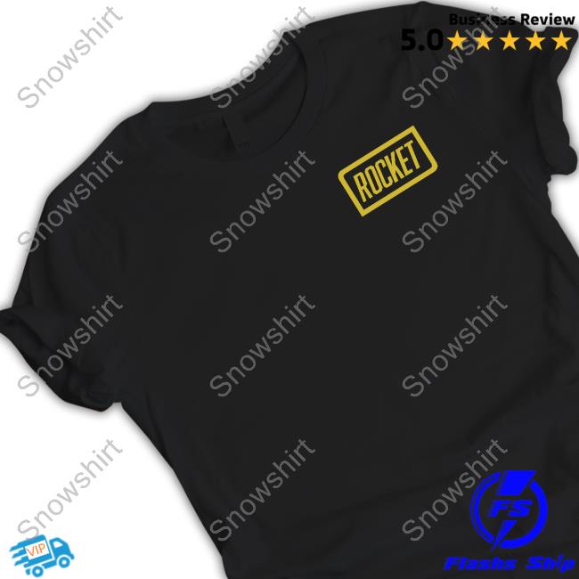 Rocket Shirt
