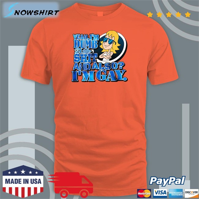 Keith Stack Yeah I'm Dumb As Shit And Also I'm Gay Shirt The Keith Stack Store Yeah I'm Dumb As Shit And Also I'm Gay Tank Top Keith Stack O Lantern