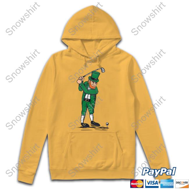 Irish Golfer Tee