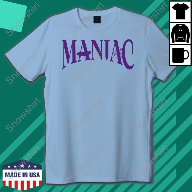 Stray Kids Maniac Tour Shirt