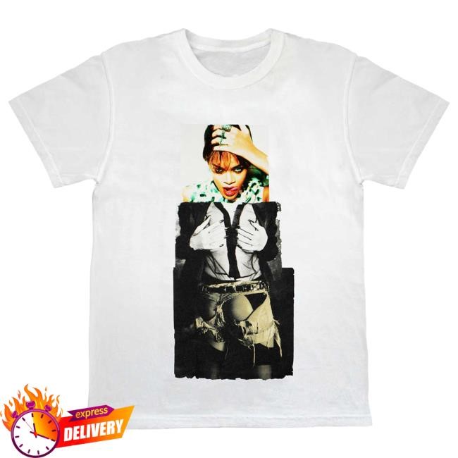 Official Rihanna Merch Store Talk That Talk New Shirt