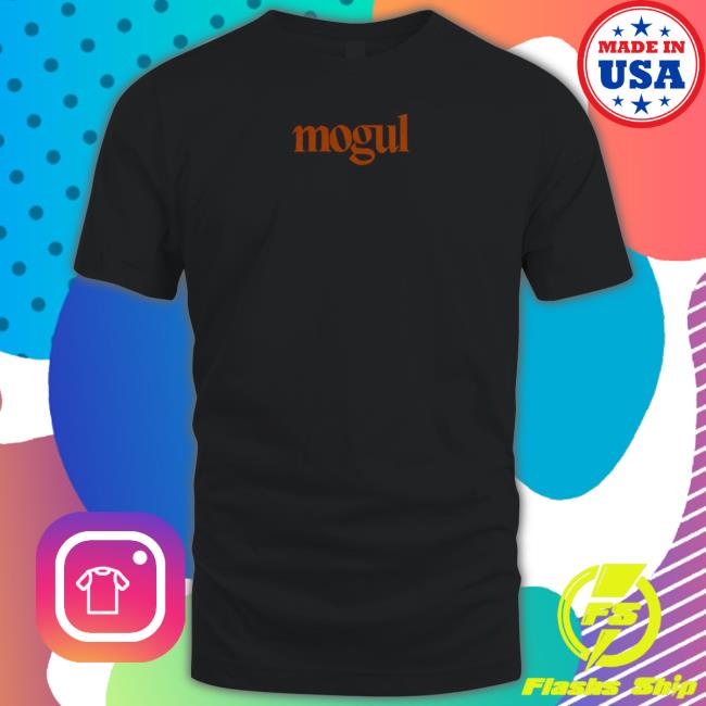 Official Mogul Chess Club Tee Shirts