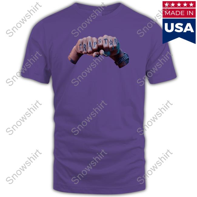 Official Trapstar Pnb Rock Tee Official PnB Rock Merch Trapstar Pnb Rock Tee Shirt