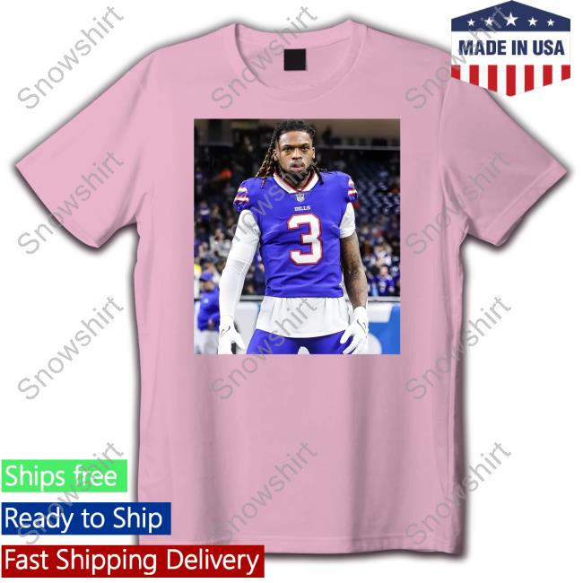 Damar Hamlin Long Sleeve T Shirt Deebo Samuel Damar Hamlin Hoodie
