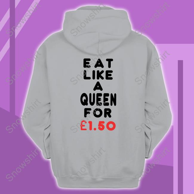 Lewis Capaldi Mr Egg T Shirt Eat Like A Queen For £1.50 Rotunda Industries Merch Lewis Capaldi Mr Egg Tank Eat Like A Queen For £1.50 Rotunda Industries Merch