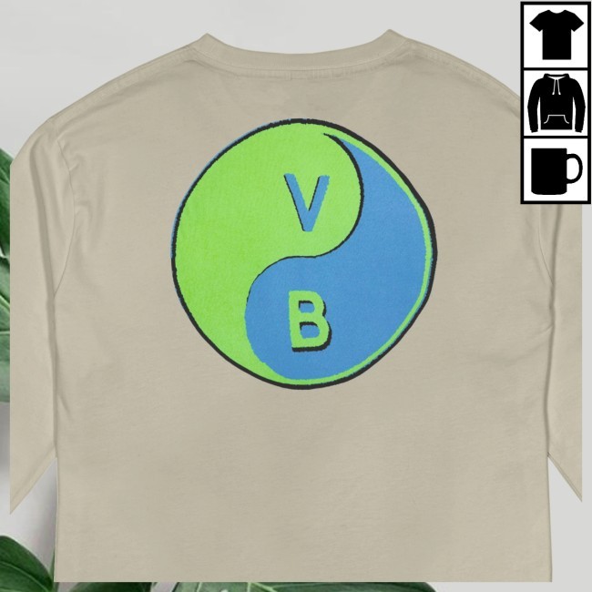Salt Shed LS Tee Viagra Boys Band Merch