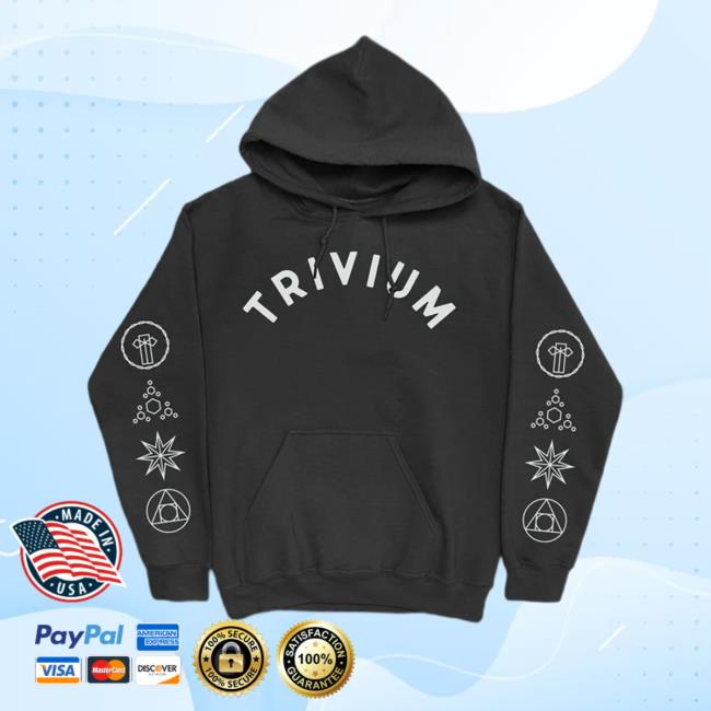 Maniacs Store Trivium Icon Sweater
