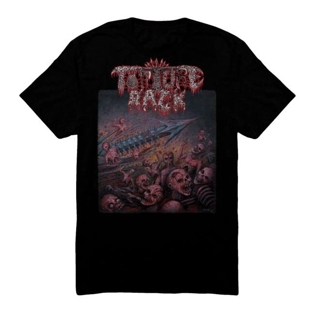 Torture Rack - Primeval Onslaught New Shirt