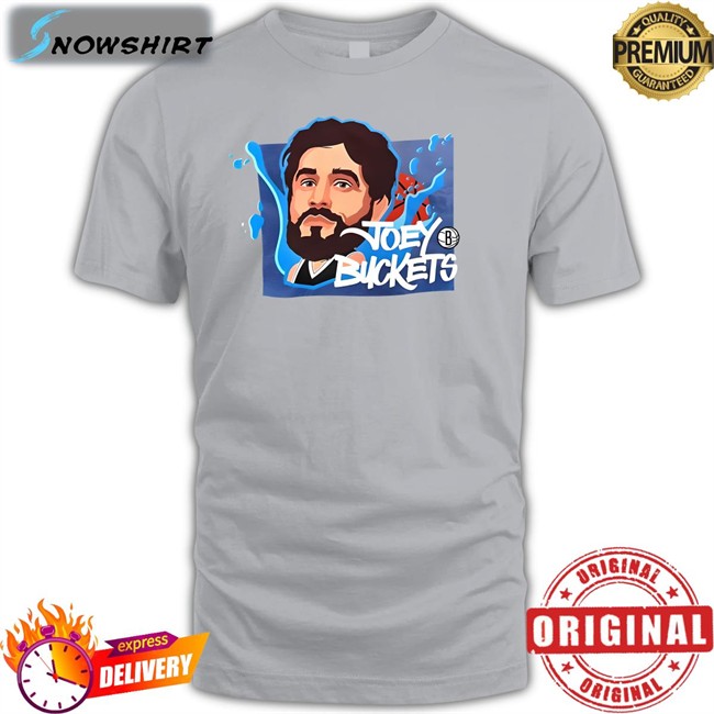 Joe Harris Joey Buckets Long Sleeve Tee Chris Milholen Joe Harris Joey Buckets Tank Top Chris Milholen