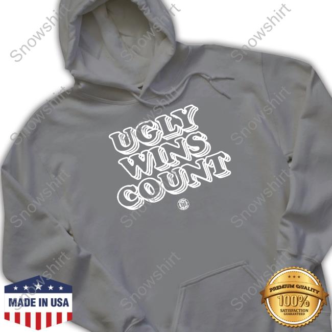 Official BBB Printing Store Ugly Wins Count Shirt Triple B Official BBB Printing Ugly Wins Count Tee Shirt
