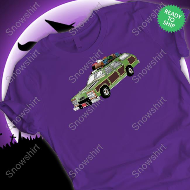 Family Truckster Shirt