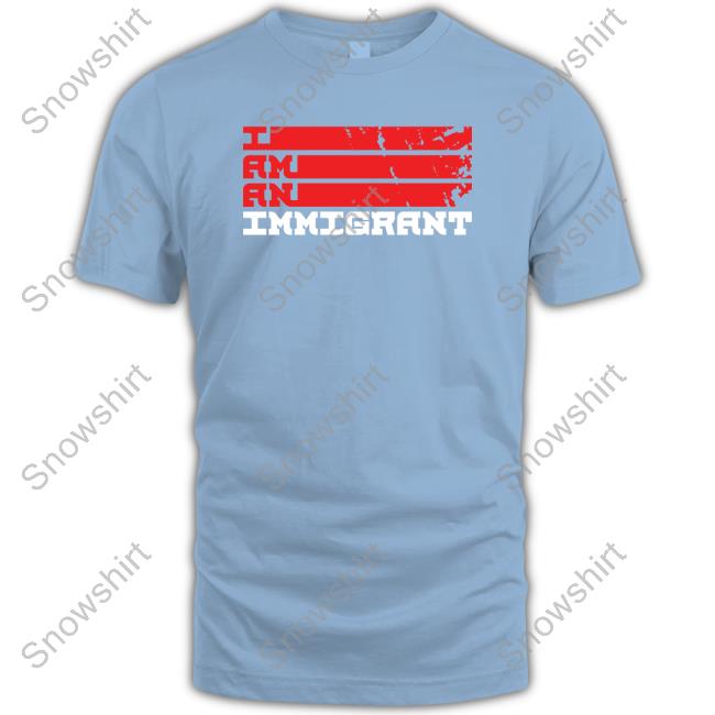 I Am An Immigrant Hoodie Omid Abtahi I Am An Immigrant Tee Shirt