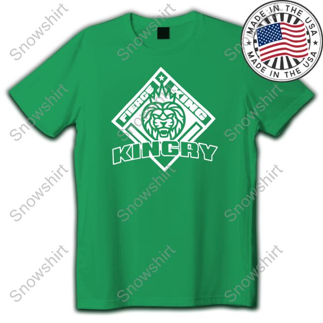 King Ry Lion Tee Shirt