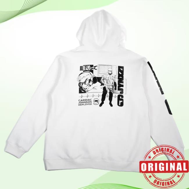 Spacestation Gaming Merch Jynxzixssgxr6 Cardiac Johnson 2024 Hoodie Spacestation Gaming Merch Jynxzixssgxr6 Cardiac Johnson Sweartshirt Hoodie