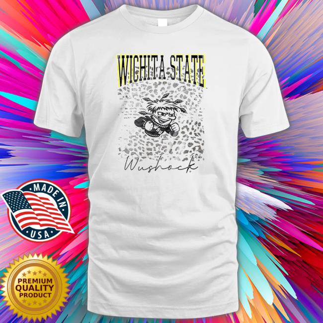 Wichita State Shockers Gameday Couture Shirts Wichita State Shockers Gameday Couture T-Shirt