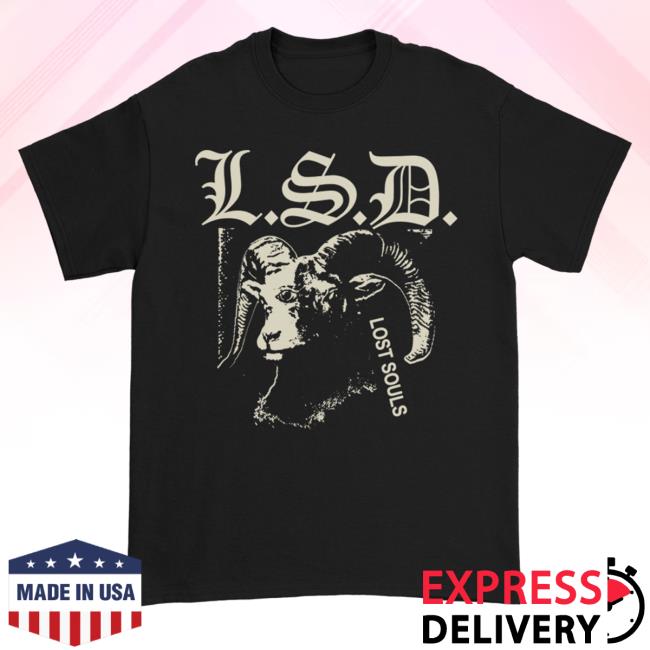 Kingsroadmerch L.S. Dunes Merch Ram Black Shirt