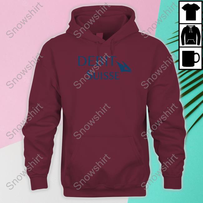 Debit Suise Shirt Debit Suise Shirt