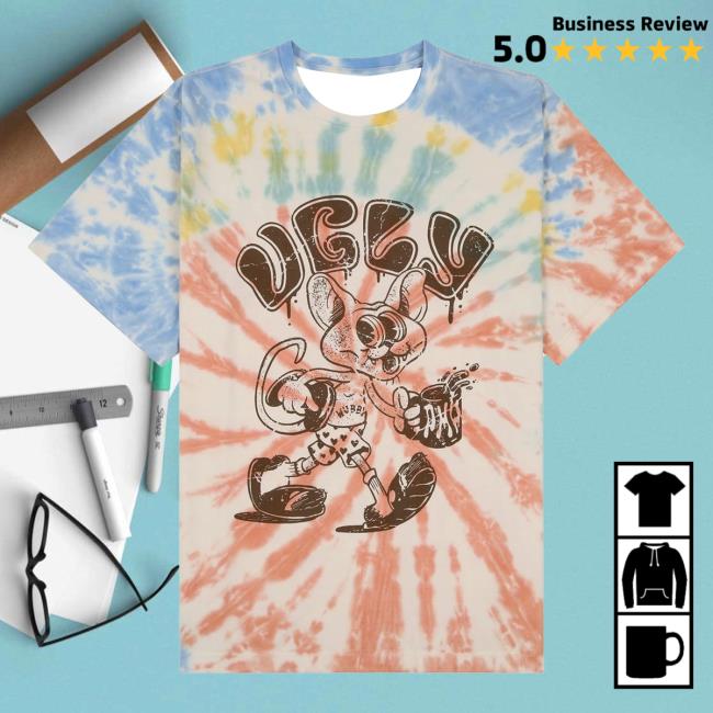 Official Pmw Merch Store Paymoneywubby Ugly Tie Dye T-Shirts