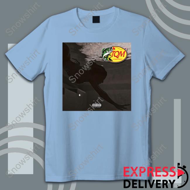 Fuerza Regida Merch Tqm Lana S/S T-Shirt Official Fuerza Regida Merch Tqm Lana S/S T Shirt