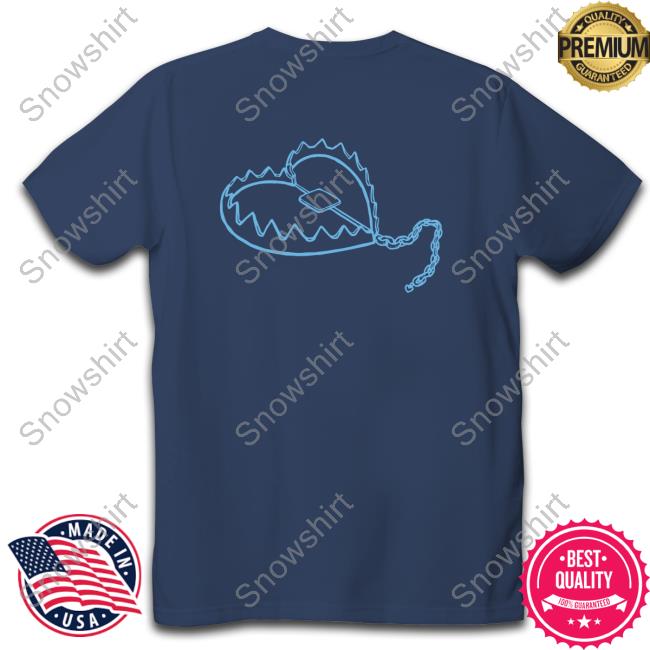 Official Montez Merch Liebe in Gefahr Shirt Liebe in Gefahr Shirts