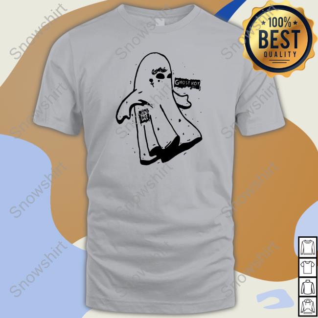 Lil Peep Merch Ghost Boy Hoodies Official Ghost Boy Shirt 2022