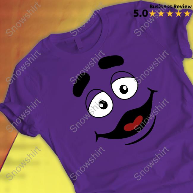Grimace Tee
