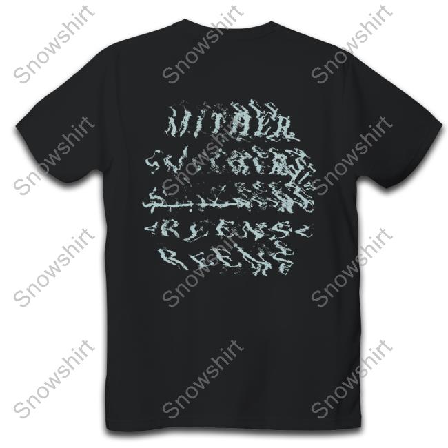 SMITHEREENS Tee SMITHEREENS Black T-Shirt