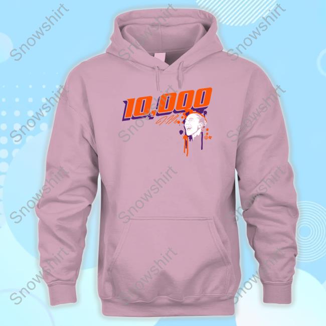 Official Diana Taurasi 10,000 Points Shirt Official Diana Taurasi 10,000 Points Shirt
