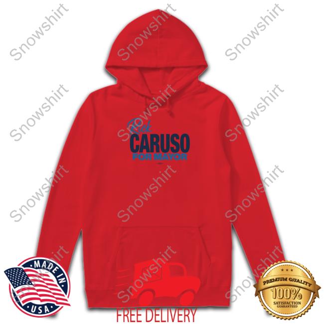Rick Caruso For Mayor Shirt Funny Rick Caruso For Mayor Tee David Turkell