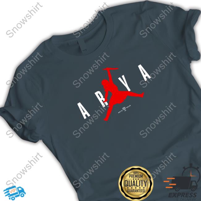 Official RotoWear Air Arya Tee