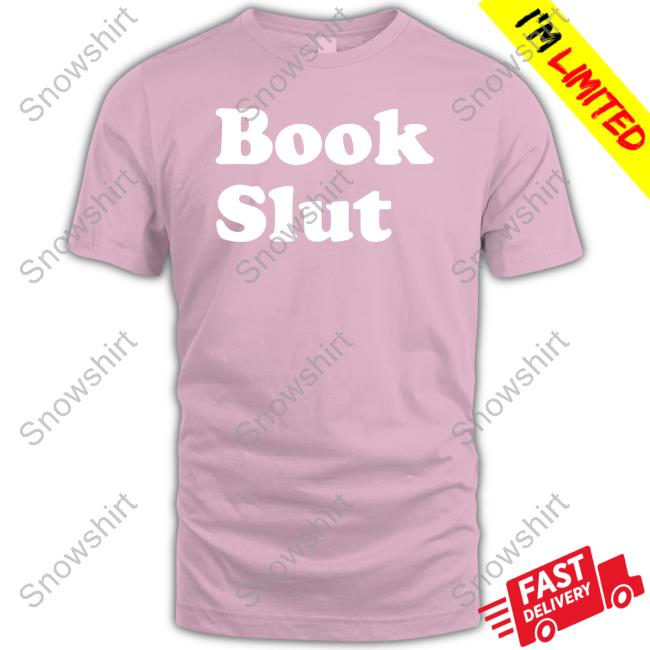 Book Slut Long Sleeve Shirt Reading Glasses X Voidmerch