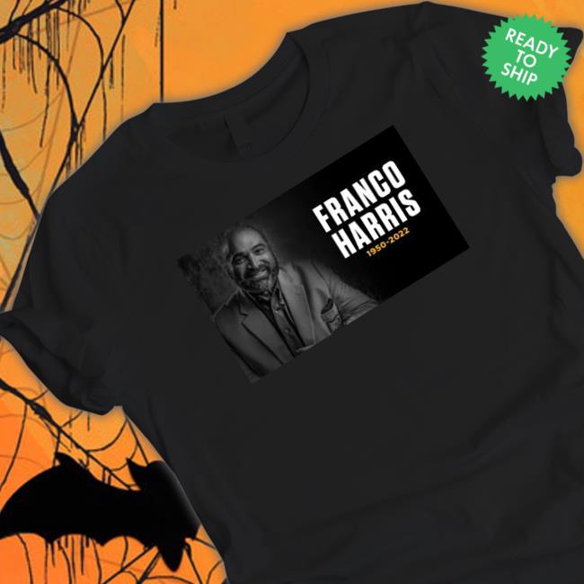 Official Rest In Peace Franco harris 19502-2022 T-Shirt Rest In Peace Franco harris 19502-2022 Shirts