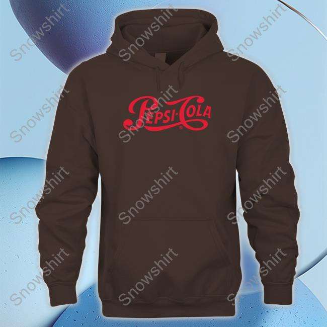 Official Pepsi Cola Black Tees Pepsi Cola Edition Limited Tee Shirts Black